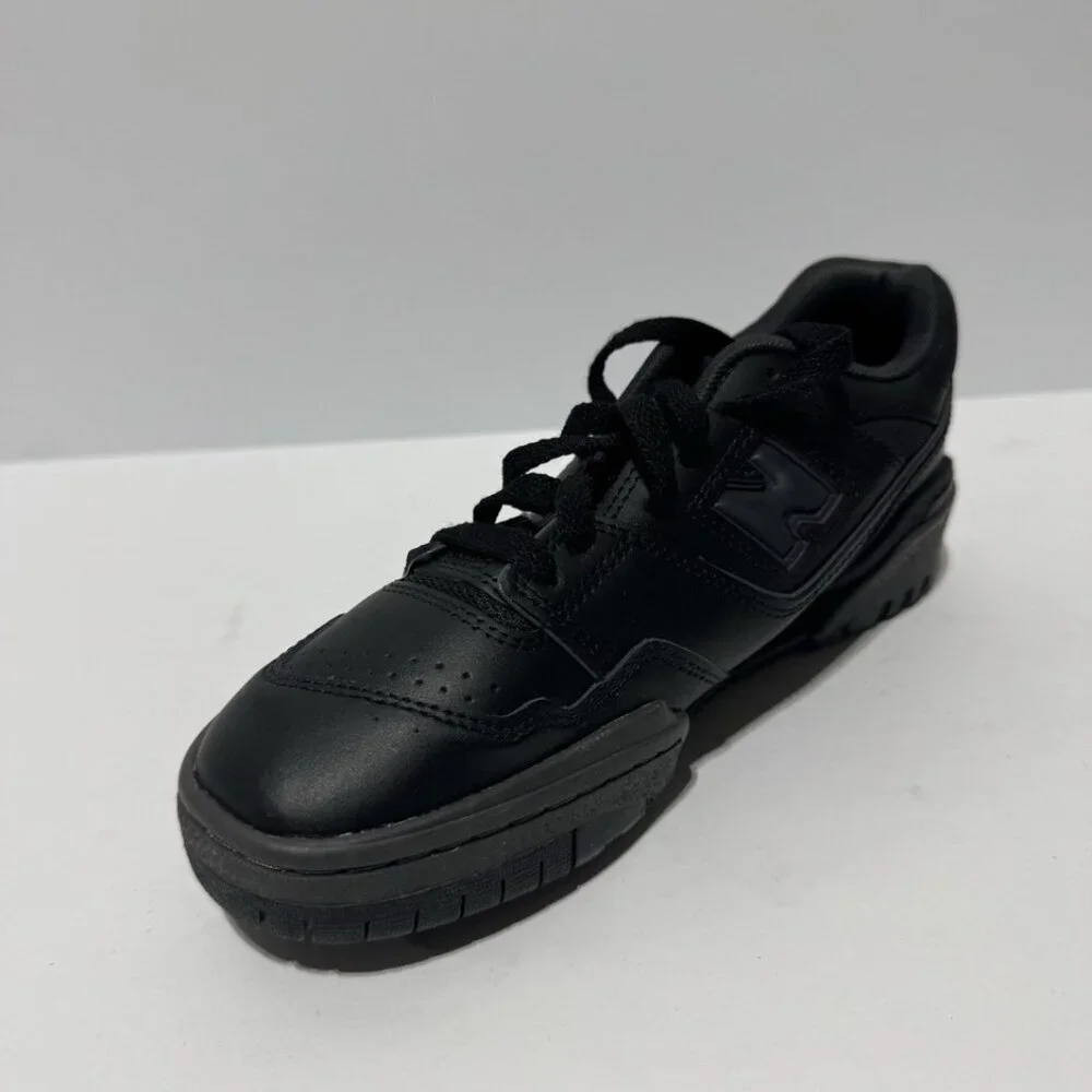 New Balance 550 Sneakers Black Size 6.5 M Big Kid
